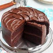 Chocolate Cake